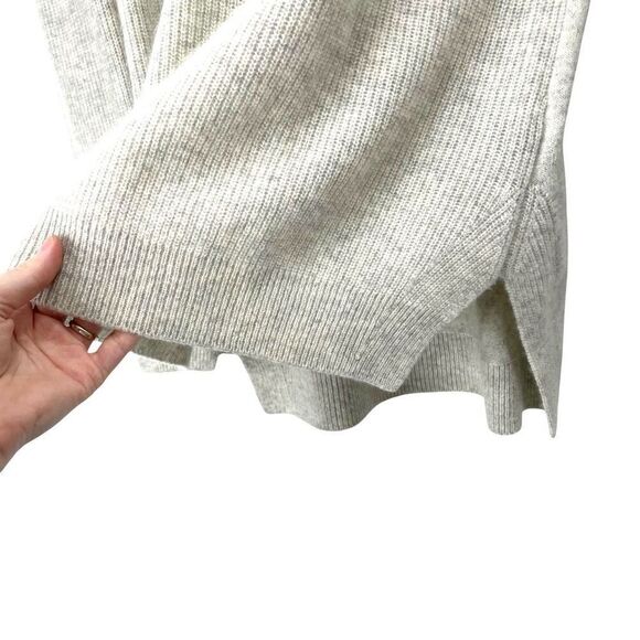 Rag & Bone 100%‎ cashmere ribbed soft knit sweater Size S - Picture 5 of 9